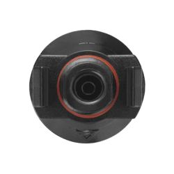 Cable 2.5 m, Negro, Calibre 10 AWG con Terminales MC4 Macho y Hebra para Terminal XT60