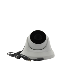 Turret TURBOHD 2 Megapíxel (1080p) / Lente 2.8 mm / 40 mts IR EXIR / 4 Tecnologías (TVI / AHD / CVI / CVBS) / IP66