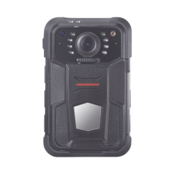 Body Camera Portátil / Grabación a 2K / Pantalla 2.4