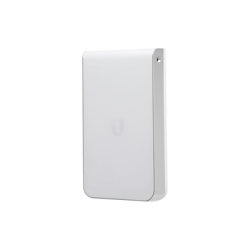 Access Point In Wall HD MU-MIMO 4x4 Wave 2 con 5 puertos (1 PoE entrada 802.3af/at PoE+, 1 PoE salida 48V y 3 Ethernet Passthrough) antena Beamforming, ideal para suites