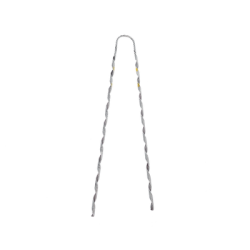 Remate preformado retenida 1/4