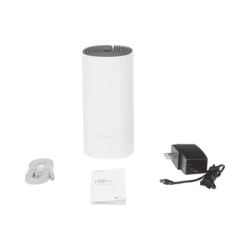 Router inalámbrico mesh para Hogar / Doble banda AC 1200  / 2 puertos 10/100 Mbps / Compatible con amazon alexa.