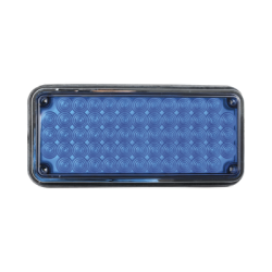 Luz de advertencia de 7x3