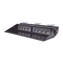 Luz direccional de visera para Interior, color Rojo