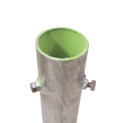 Base para Mástil Hasta 2