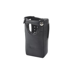 Funda Reforzada de Piel con Resistentes Correas y Fácil Acceso para IC-F3003/4003.