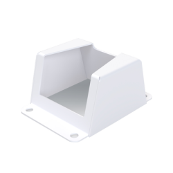 Protector de Acero para Domos tipo Eye Ball (Housing)