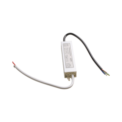 Fuente 12 V / 3 Amperes / Waterproof / Intemperie grado IP67