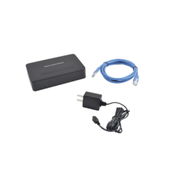 Repetidor DECT de Banda Ancha y Largo Alcance para base DP750, DP752 y DP755, hasta 300 m en exterior y hasta 50 m en interior