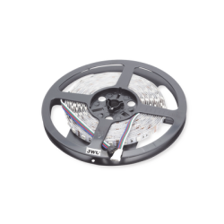 Tira Led de 5 m / Color Azul /Uso Interior / Potencia 15 W / 420 lm/ 12 V CD / IP 20.
