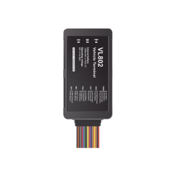Localizador vehicular 4G Boton de Emergencia y Relevador incluidos