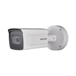 Bala IP 4 Megapixel / Lente Mot. 2.8 - 12 mm / 30 mts IR EXIR / IK10 / Reconocimiento Facial / WDR 140 dB / DeepinView / Búsqueda por Atributos / Heat Map / ACUSENSE