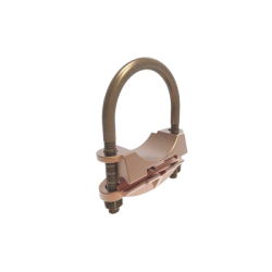 Conector Mecánico para Cable Calibre 4 a 3/0 AWG / Paralelo o 90° Grados a Tubo de 2