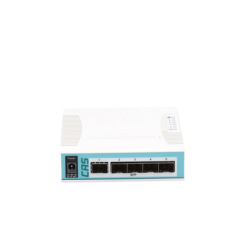 Cloud Core Switch de 6 Puertos SFP, 1 Puerto Combo TP/SFP