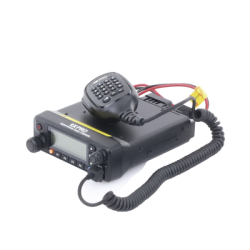 Radio Móvil Digital DMR Doble Banda 136-174 MHz en VHF y 400-480 MHz en UHF, Decodifica DTMF en Pantalla, Ideal para Radiobase