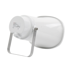 Bocina IP / PoE / 12 Vcc / Para integración con Hik-Central / Reproducción de Audio vía Red