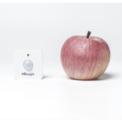 Sensor de Movimiento y Luz para Monitoreo de Ocupación con LoRaWAN