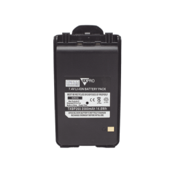 Batería Li-lon, 2000 mAh para ICF3003/4003