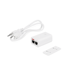 Adaptador PoE Ubiquiti Gigabit de 24 VDC, 0.3 A
