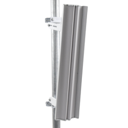 Antena sectorial para estaciones base airMAX AC de 60° de cobertura horizontal, en 5 GHz (5150 - 5875 MHz) de 21 dBi