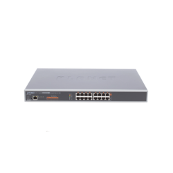 Inyector HUB Adminsitrable Ultra PoE 802.3af/at 8 puertos Gigabit Potencia 400W