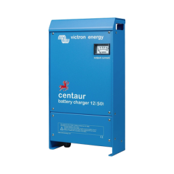 Centaur 12/50 / Cargador de Baterías 12V, 50A / Para Ambientes Marinos y Terrestres. /  Bancos de 200 a 500 Ah