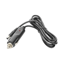 Adaptador de encendedor de cigarrillos de automóvil al cable de alimentación del conector de CD para cargadores  TXPRO, y access points vehiculares