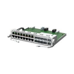 e-Lighten Tarjeta Modular para OLT modelo RG-NBF6002M, 16 puertos Ethernet de 1G, 8 puertos SFP de 1G y 2 puertos SFP+ de 10G