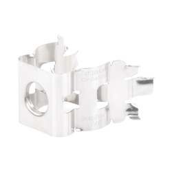 Sujetador de presión para cable Heliax de 7/8