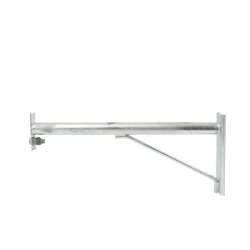 Brazo de Extensión 60 CM para uso con Herraje Tipo 