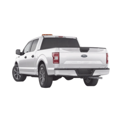 Mini Barra con 24 LED, Color Ámbar Con Montaje Magnético y de Succión