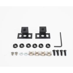 Adaptador / Montaje para Barra de Tierra fisica en Racks de 19 In.