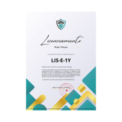 Paquete Licencia 1 año  (5 en 1), para Funciones Avanzadas Firewall modelo Z3200 series