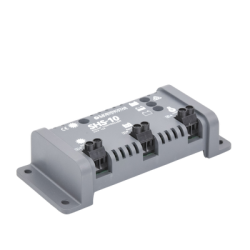 Controlador Solar de Carga y Descarga.