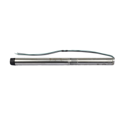 Bomba Sumergible Solar de 2.5 KW , Admite entrada AC 90-240v , Tensión nominal CC 100-300v