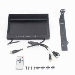 Monitor y Botones de 10.1