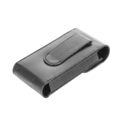 Funda Reforzada de Piel para el Radio Smartphone KWSA-50K.