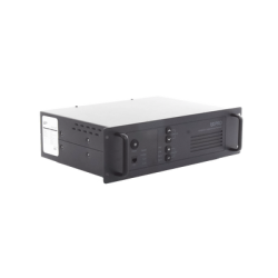 Repetidor VHF 136-174 MHz, 50W, protocolo DMR para doble llamada