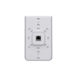 Access Point In Wall HD MU-MIMO 4x4 Wave 2 con 5 puertos (1 PoE entrada 802.3af/at PoE+, 1 PoE salida 48V y 3 Ethernet Passthrough) antena Beamforming, ideal para suites