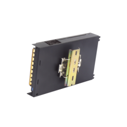 24 Vcc @ 15 A / Fuente de alimentación / Tipo din riel / 360 W / Función para baterías de respaldo.