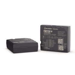 Avanzado Rastreador Vehicular (GPS) 4G LTE Cat 1 Con Lectura Can / Bluetooth y Múltiples Entradas y Salidas Digitales