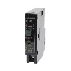  Interruptor Termomagnético Enchufable, Serie: B2Q, 1P, 20A, 120/240V (SKU:1002263) 