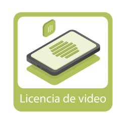 Servicio de Video Avanzado para T.FLEX SMART  (1 Año de Servicio)