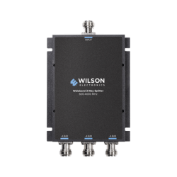 Divisor de 3 salidas, 50 Ohm, 600-4000MHz conector N-Hembra