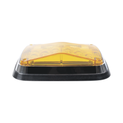 Luz de Advertencia de 8 X 6