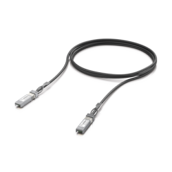 Cable de conexión directa DAC de 3 metros SFP+ 1/10Gbps, ideal para switches UniFi