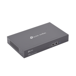 Controladora Omada para gestionar hasta 500 equipos Omada/ Gestion desde la Nube gratuita / Actualizaciones masivas / 2 puertos Gigabit con PoE af/at