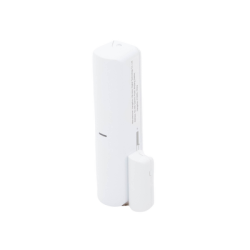 (AX PRO) Contacto Magnético Inalámbrico + 2 ZONAS PARA AGREGAR SENSORES CABLEADOS / 3 en 1 / Soporta 2 Zonas Cableadas