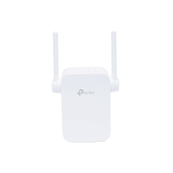 Repetidor / Extensor de Cobertura WiFi AC, 1200 Mbps, doble banda 2.4 GHz y 5 GHz, con 1 puerto 10/100 Mbps, con 2 antenas externas
