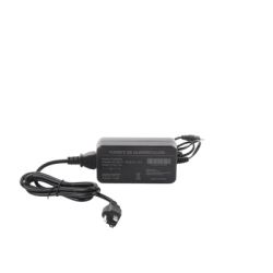 Adaptador de Pared con Cables de Extensión para Mayor Alcance 12 Vcc / 5 Amperes / Profesional / 0.5 metros a la toma de alimentación / 0.5 metros a la conexión del dispositivo